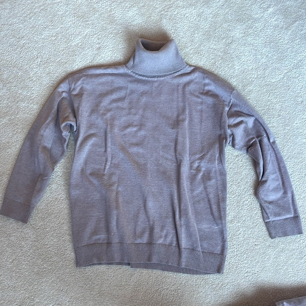 Light Purple Mauve Set - image 3